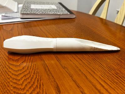 Weed Coring Tool