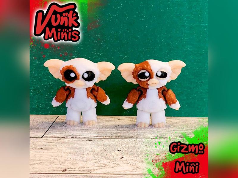 Mini Gizmo Flexi