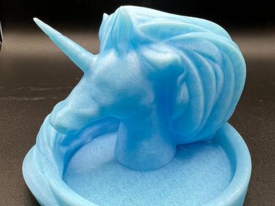 Majestic Unicorn Jewelry Holder