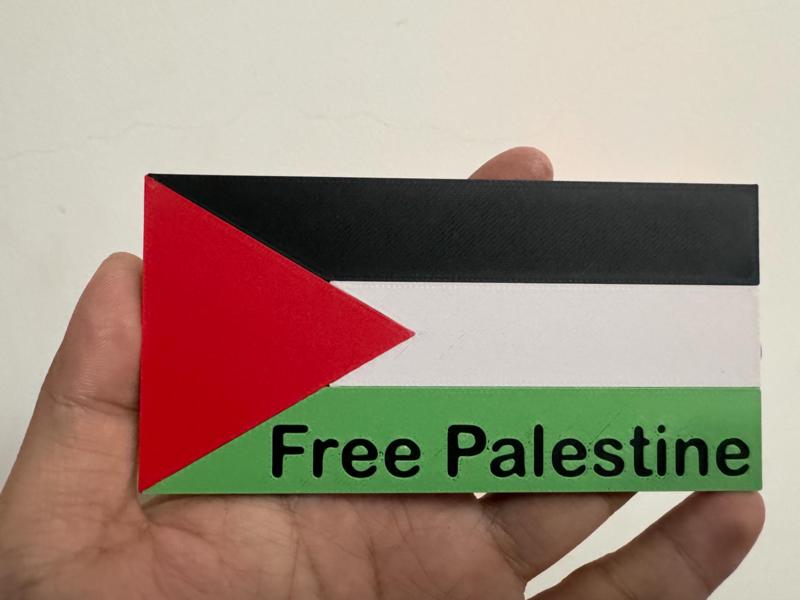 Free Palestine