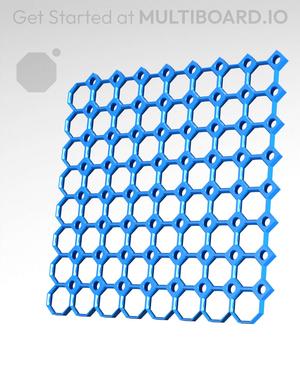 8x8 Multiboard Core Tile