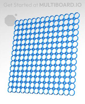 14x14 Multiboard Corner Tile