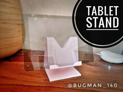 Tablet Stand