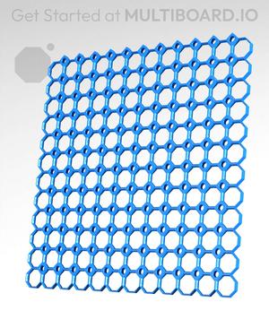 12x12 Multiboard Side Tile