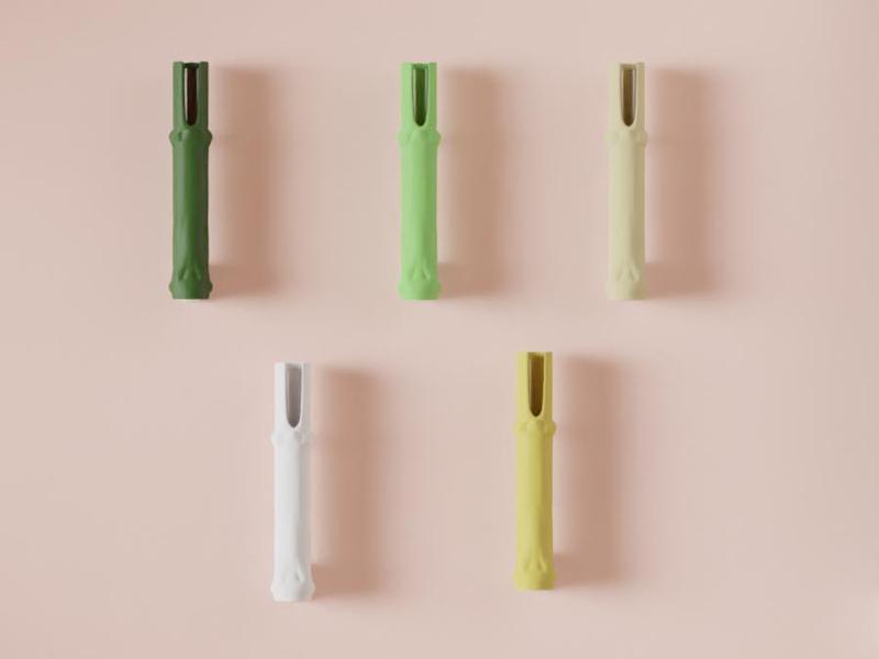 Wall Mounted Stem Vase. Propagation Vases