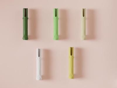 Wall Mounted Stem Vase. Propagation Vases