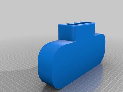 Sponge holder / Rangement eponge