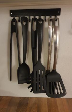 Kitchen hooks
