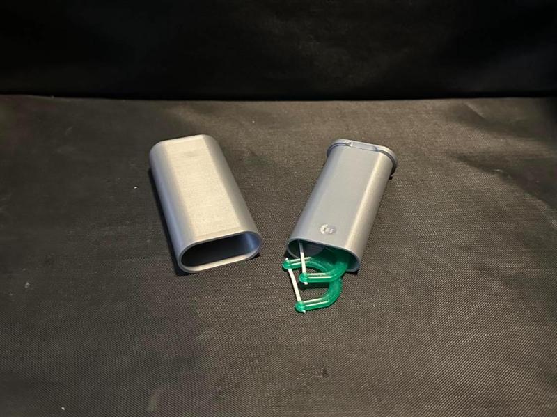 Snap Fit Pocket Pod Slider Boxes - 3 Sizes 