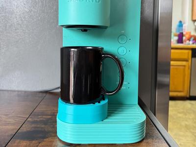 Keurig cup riser