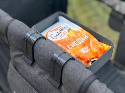 Wonderfold Snack Tray