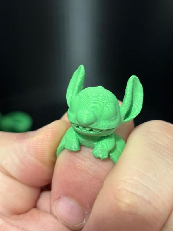 3 diffrent Stitch Rings 