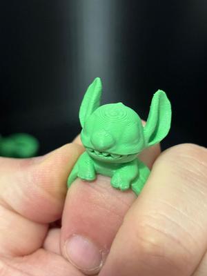 3 diffrent Stitch Rings 