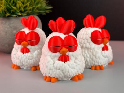 Cool Chicken