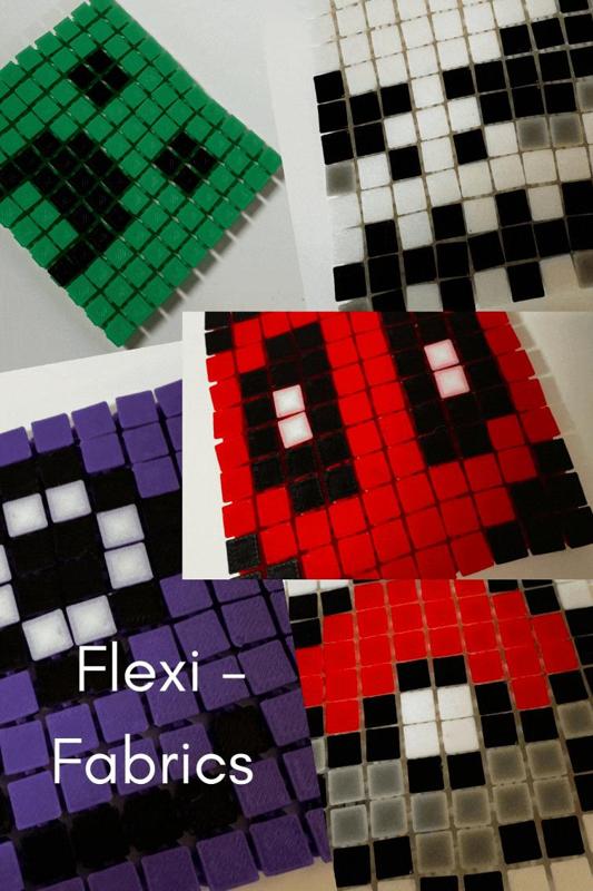 ** FLEXI-FABRIC ** 