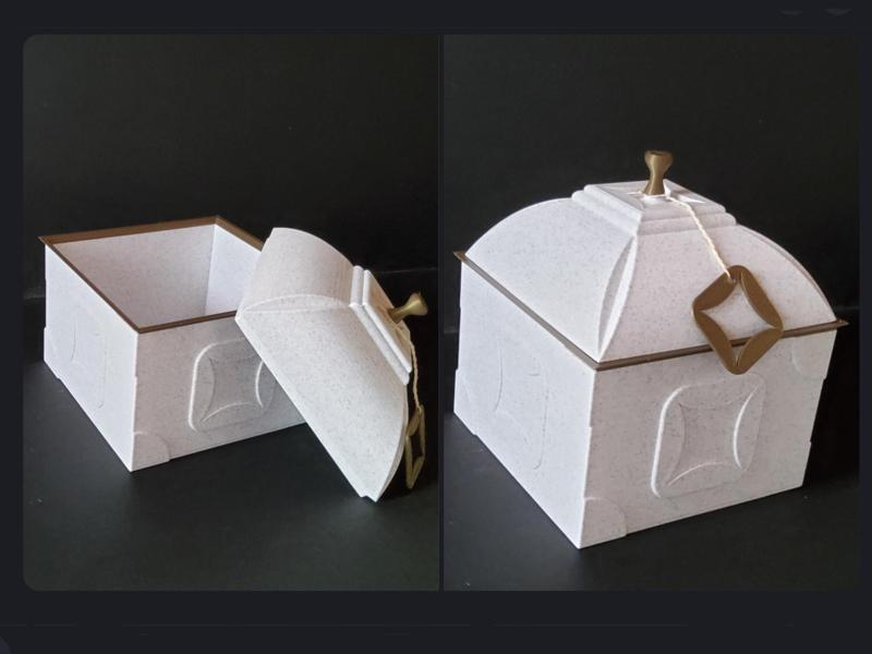 dome box