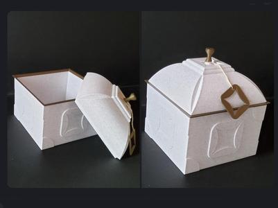 dome box