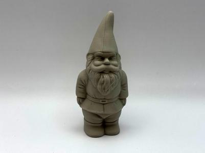 Classic Garden Gnome Figurine