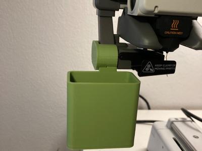 Filament Waste Catcher for A1 Mini