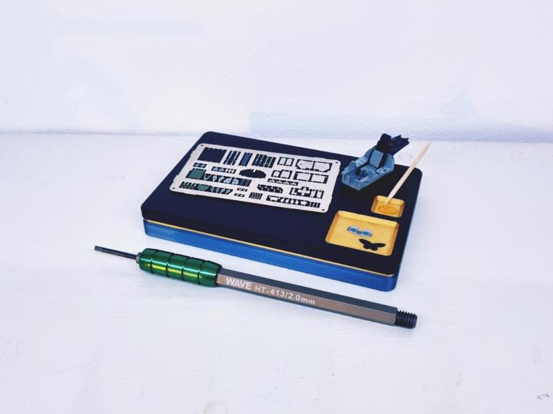 Modelmaker's Photo-etch Helper