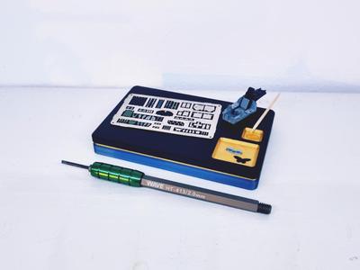 Modelmaker's Photo-etch Helper