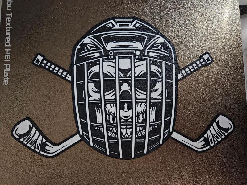 Hockey Skull