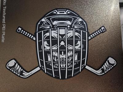 Hockey Skull