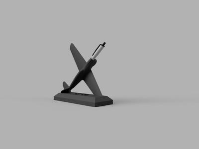 P40 Pen Holder