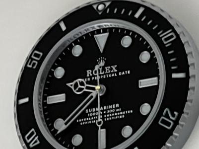 Rolexx Wall Clock replica