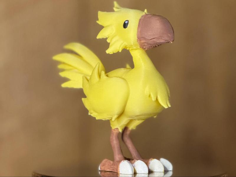 Final Fantasy Chocobo