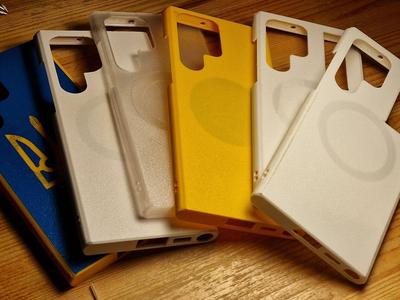 Samsung S22 Ultra Cover with MagSafe