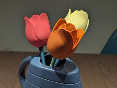FlowerPower Collection: Tulip