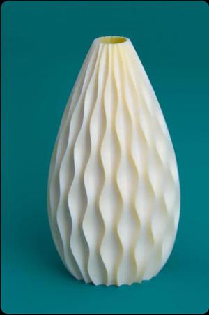 Vaze generative design