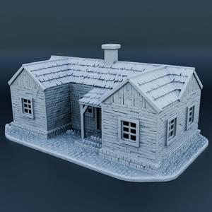 Medieval house