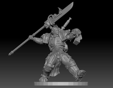 Warpstriker 3