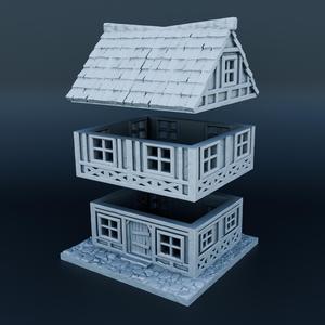 Medieval house