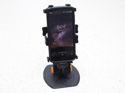 Fast Phone Docker — Grip (Customizer)