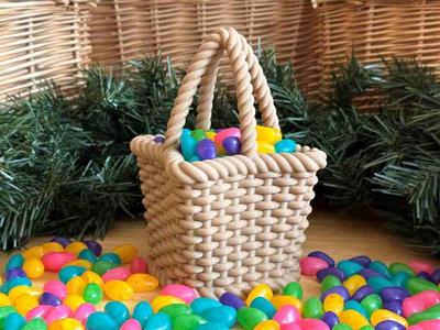 Wicker Basket