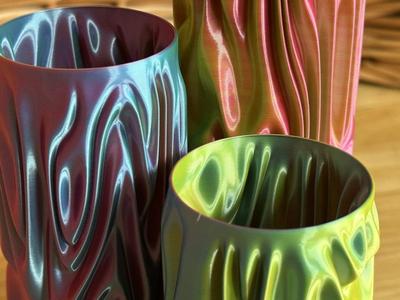 Gravity Vases