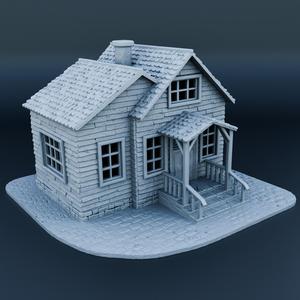 Medieval house