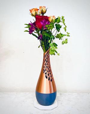 PINGVAS | Modern Voronoi Vase