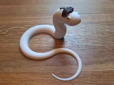 „Solid Snake“ – Snake (Metal Gear Solid)