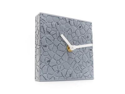Rough Rock Clock