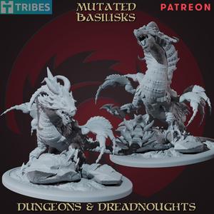 Mutated Basilisk