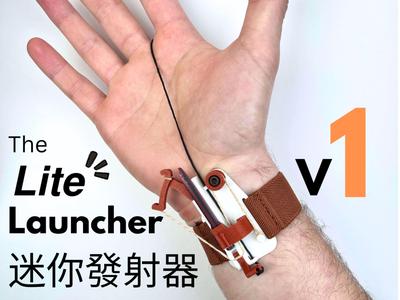 The Lite Launcher V1