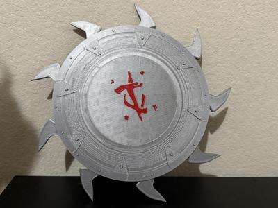 Shield Saw – Doom