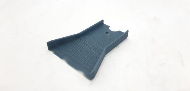 Hot Wheels Track To Floor Ramp Adapter