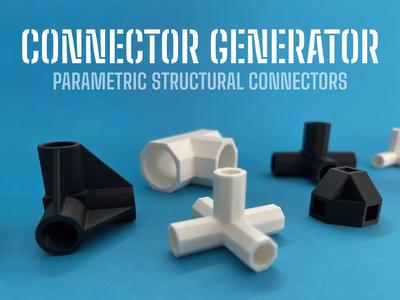 Connector Generator – Parametric Connectors