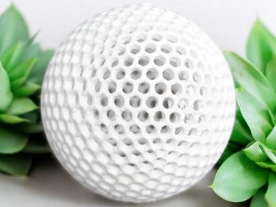 AirLess Tennis Ball