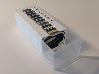 Electronic Component Storage Box